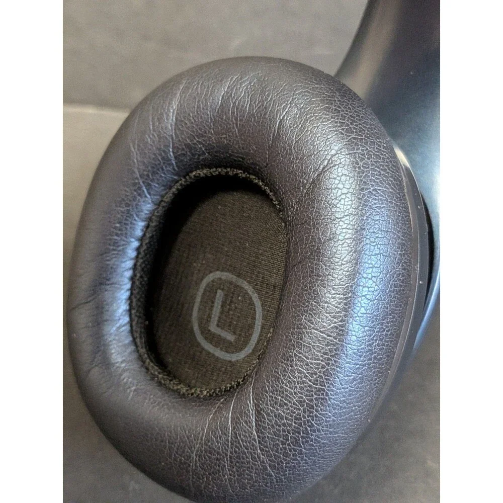 Samsung Level On EO-PN900 Bluetooth Noise Cancelling Headphones Blue **Untested!